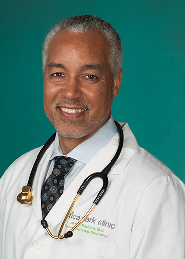Andre Fredieu, M.D.